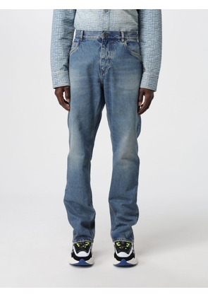 Jeans BALMAIN Men colour Denim