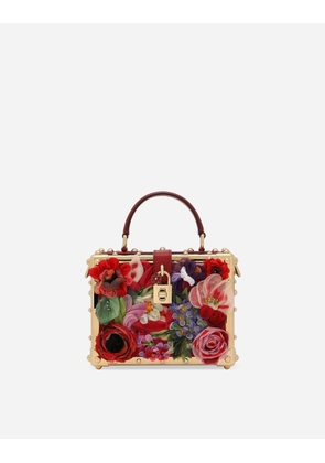 Dolce & Gabbana Borsa A Mano - Woman Handbags Red Onesize