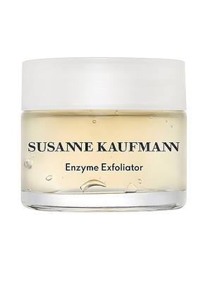 Susanne Kaufmann Enzyme Exfoliator in N/A - Beauty: NA. Size all.