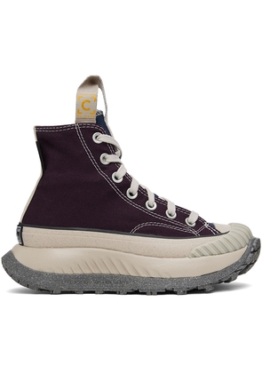 Converse Purple Chuck 70 AT-CX Counter Climate Sneakers