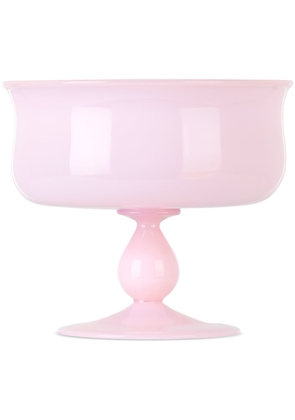 YALI Glass Pink Coppa Glass