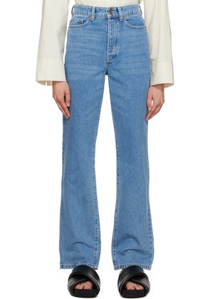 by Malene Birger Blue Miliumlo Jeans