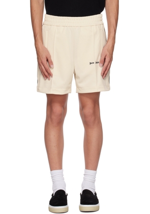 Palm Angels Off-White New Classic Track Shorts