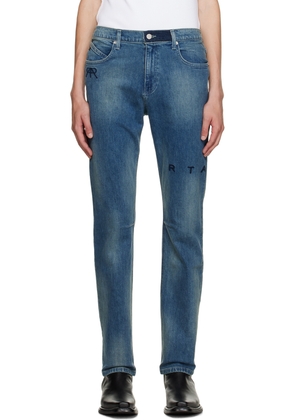 RTA Blue Slim Fit Jeans