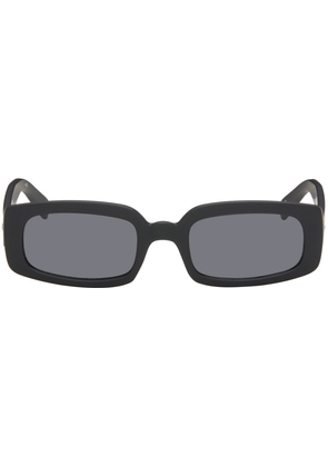 Le Specs Black Dynamite Sunglasses