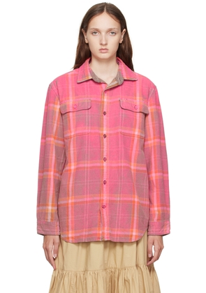 NotSoNormal Pink Reflect Shirt