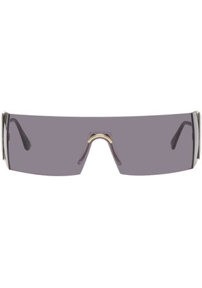 RETROSUPERFUTURE Black Pianeta Sunglasses