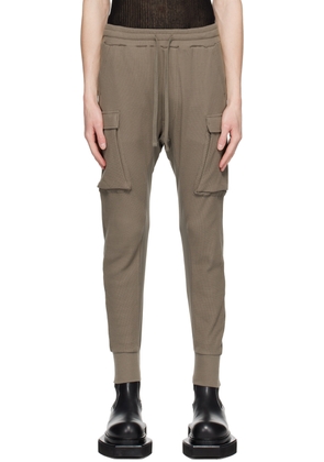 thom/krom Taupe M ST 384 Cargo Pants