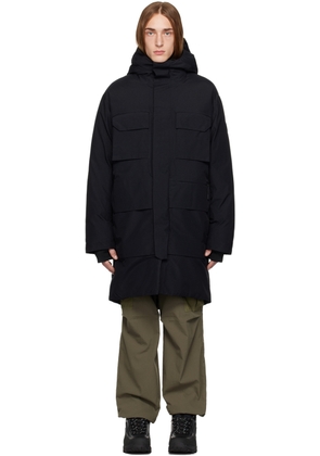 Norse Projects ARKTISK Black Expedition Down Coat