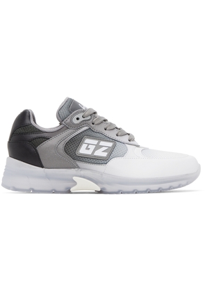 Giuseppe Zanotti Black & White New Gz Sneakers