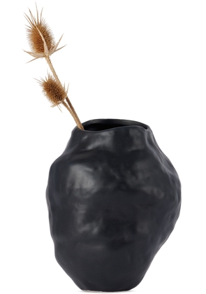 Completedworks Black Ekaterina Bazhenova Yamasaki Edition B37 Large Vase