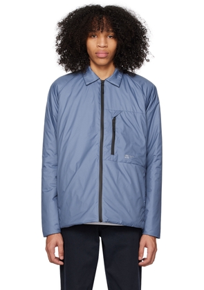 NORSE PROJECTS Blue Osa Jacket