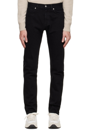 NORSE PROJECTS Black Slim Jeans