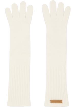 LE17SEPTEMBRE White Therese Gloves