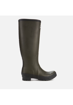Barbour Women's Abbey Tall Wellies - Olive - UK 6