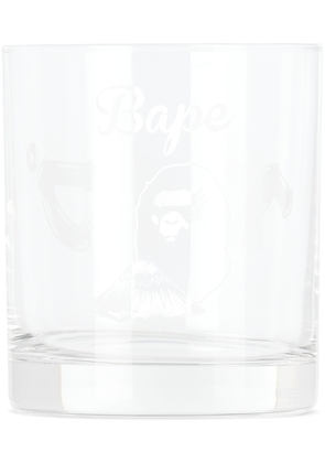 BAPE Ape Head Glass