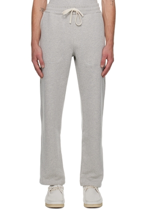 NORSE PROJECTS Gray Falun Classic Lounge Pants
