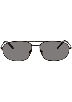 Saint Laurent Black SL 561 Sunglasses