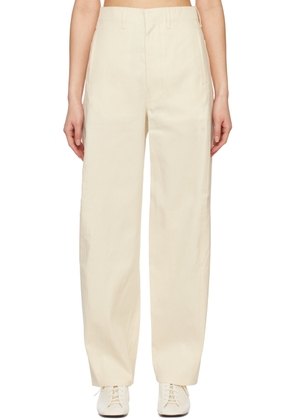 Arch The Off-White Line Trousers
