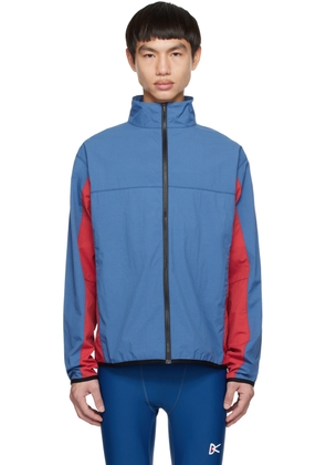 District Vision Blue Theo Jacket