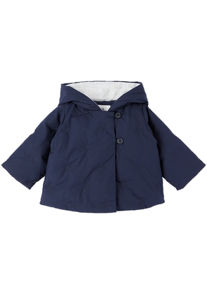 Bonpoint Baby Navy Bonno Jacket