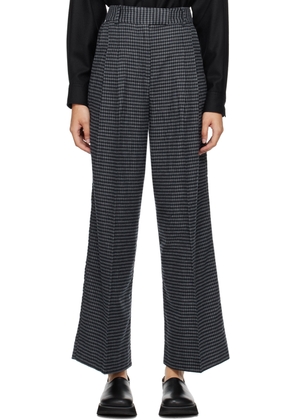 by Malene Birger Gray Cymbaria Trousers
