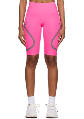 adidas by Stella McCartney Pink TruePace Shorts