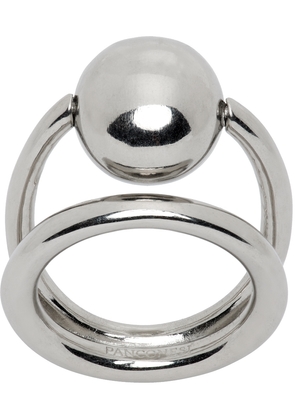 Panconesi Silver Orbit Ourika Ring