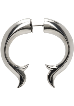 KUSIKOHC Silver Stem Single Earring