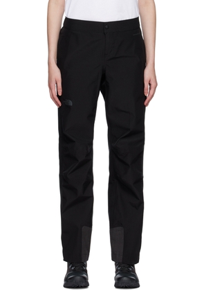 The North Face Black Dryzzle Trousers