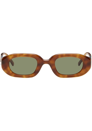 PROJEKT PRODUKT Tortoiseshell Rejina Pyo Edition GE-CC2 Sunglasses