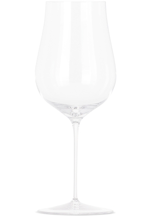 NUDE Glass Ghost Zero Tulip White Wine Glass
