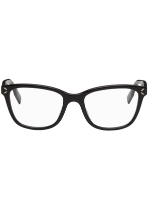 MCQ Black Square Glasses