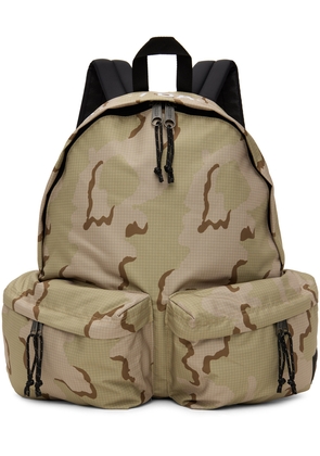 UNDERCOVER Beige Eastpak Edition Padded Doubl'r Backpack