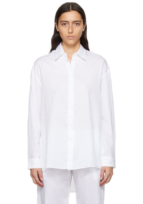 LESET White Yoko Shirt