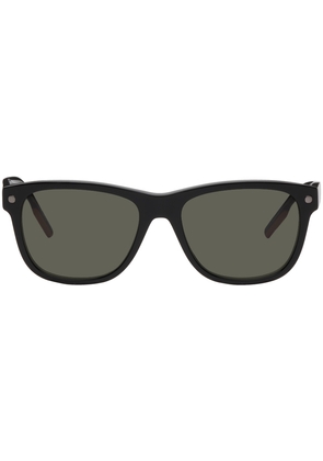 ZEGNA Black Vintage Sunglasses