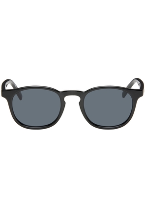 Le Specs Black Club Royale Sunglasses