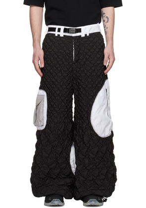 KUSIKOHC SSENSE Exclusive Black Trousers