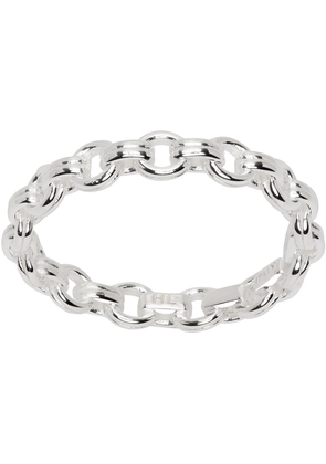 Hatton Labs Silver Harbour Chain Ring