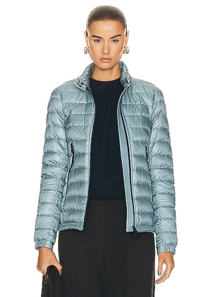 Moncler Grenoble Walibi Jacket in Light Blue - Blue. Size 0/XS (also in ).