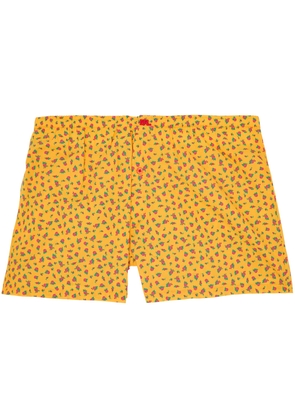 ERL Yellow Floral Boxers