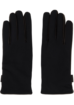 Filippa K Black Skyler Gloves