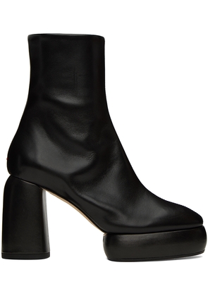 Aeyde Black Emmy Boots