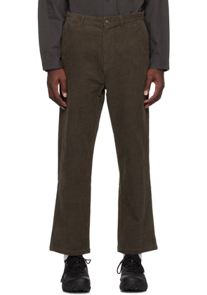 Satta Gray Cord Trousers