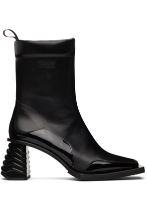 EYTYS Black Gaia Ankle Boots