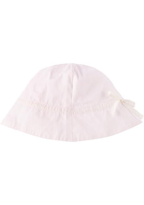 Bonpoint Baby Pink Grigri Bucket Hat