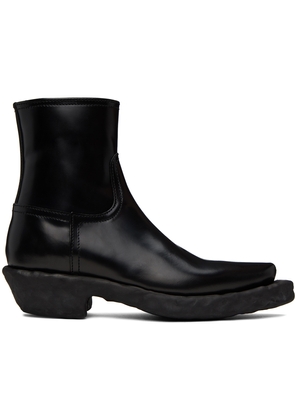 CAMPERLAB Black Venga Boots