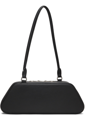 KARA SSENSE Exclusive Black Rhombus Bag