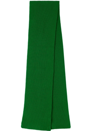 Daily Brat Kids Green Daily Scarf