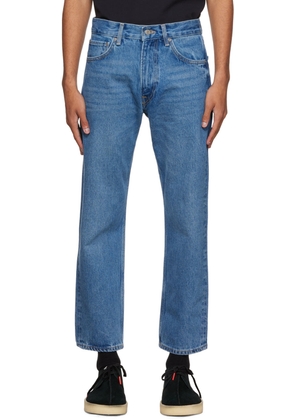 NN07 Blue Sonny 1848 Jeans